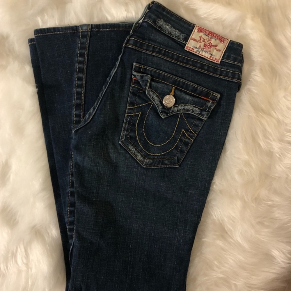 True Religion Joey Jeans